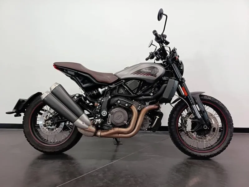 INDIAN 1200 Rally 2021