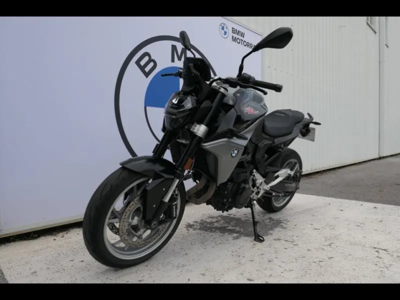 BMW 900 R A2 + Shifter