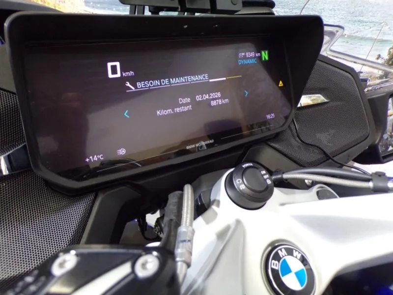 BMW R 1250 RT