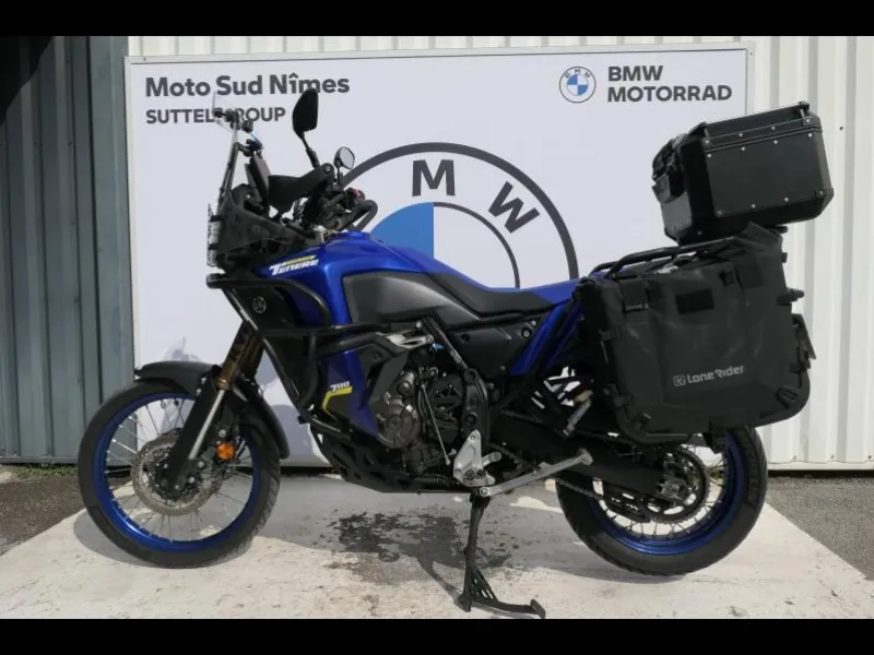 YAMAHA 700 World Raid + Options Tenere