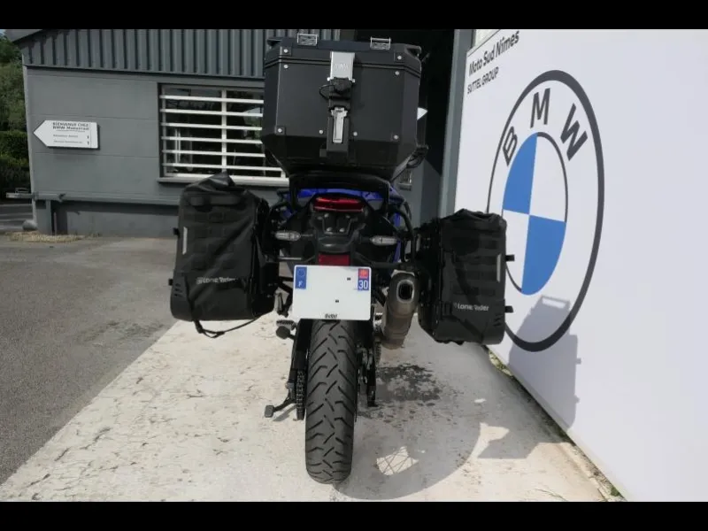 YAMAHA 700 World Raid + Options Tenere