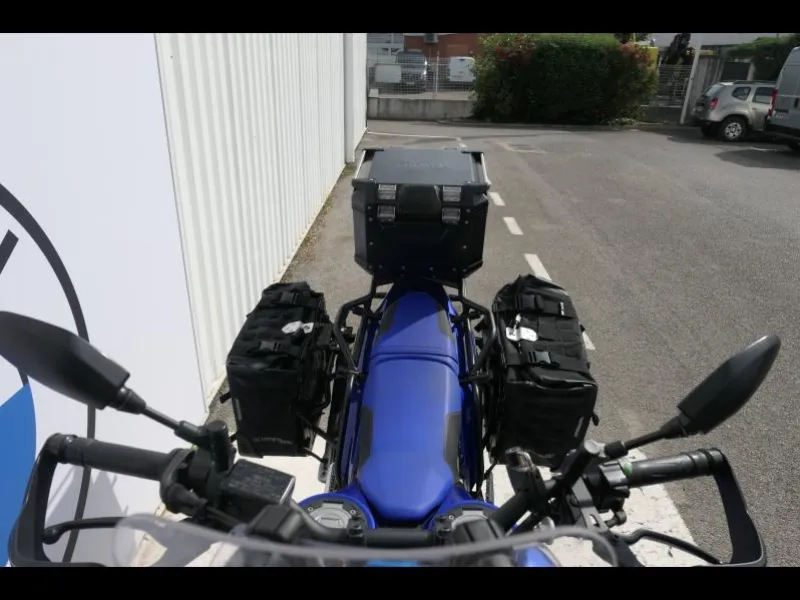 YAMAHA 700 World Raid + Options Tenere