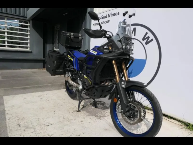 YAMAHA 700 World Raid + Options Tenere