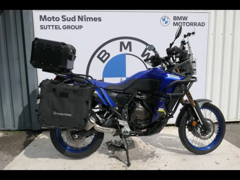 YAMAHA 700 World Raid + Options Tenere