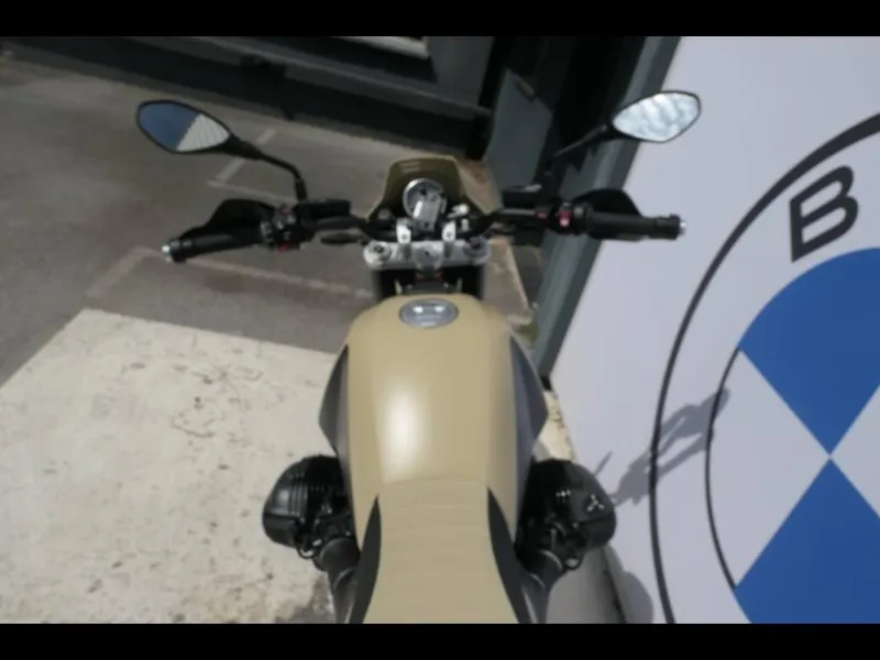 BMW 12 G/S Option 719 II + Finition Pro + Pack Enduro R12GS