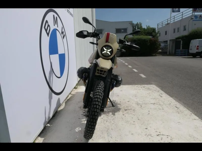 BMW 12 G/S Option 719 II + Finition Pro + Pack Enduro R12GS