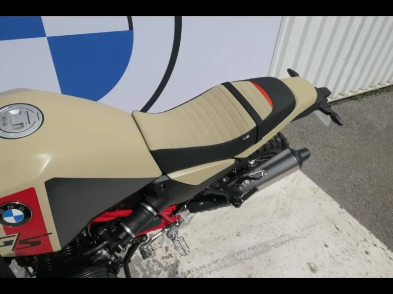 BMW 12 G/S Option 719 II + Finition Pro + Pack Enduro R12GS