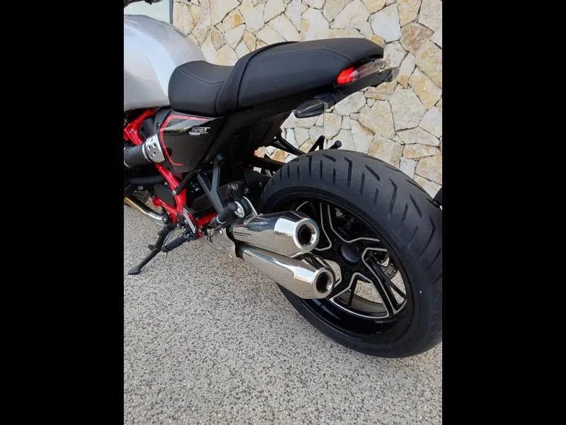 BMW R 12 1200 nineT A2 ENTRETIEN 3 ANS 30 000 KM + 5 ANS DE GARANTIE