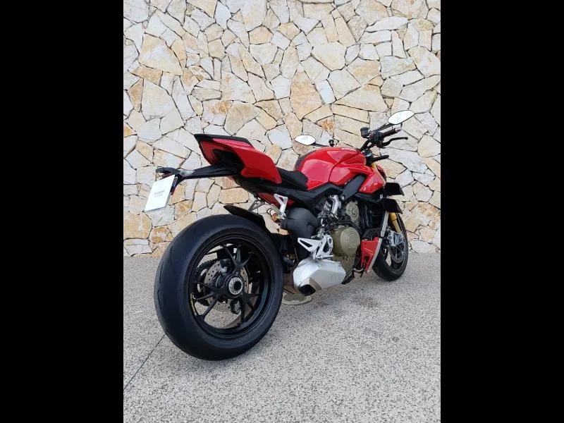 DUCATI 1103 Streetfighter V4 S Euro 5
