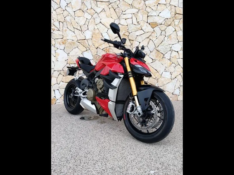 DUCATI 1103 Streetfighter V4 S Euro 5