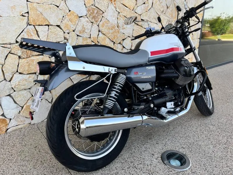 MOTO-GUZZI 850 Special