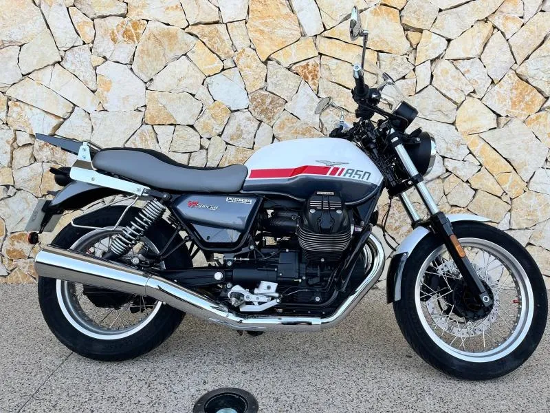 MOTO-GUZZI 850 Special