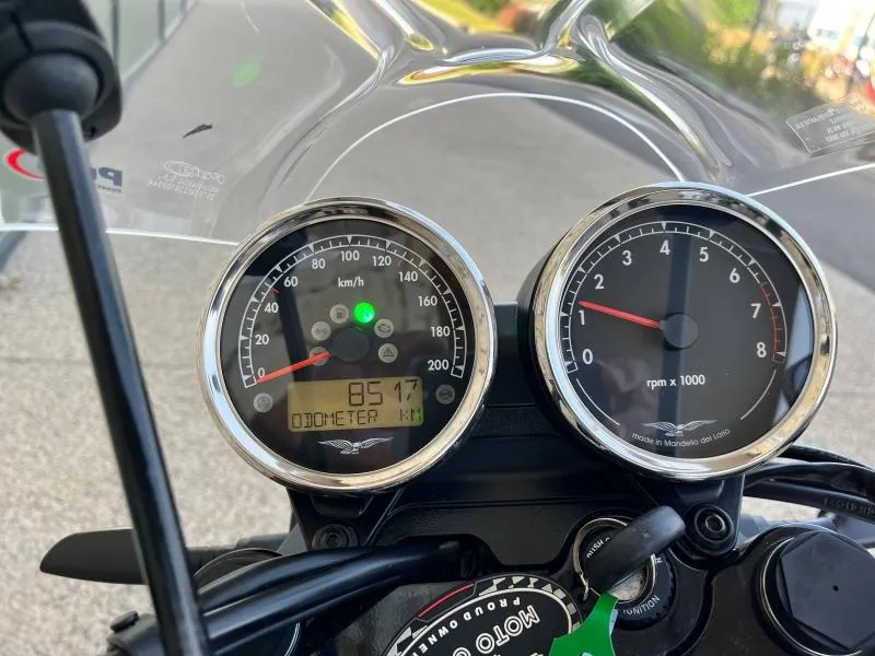 MOTO-GUZZI 850 Special