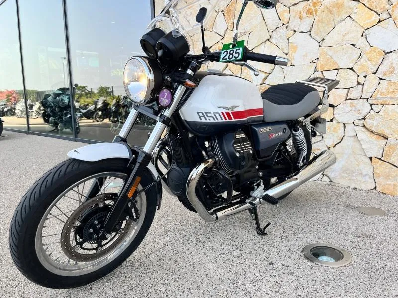 MOTO-GUZZI 850 Special