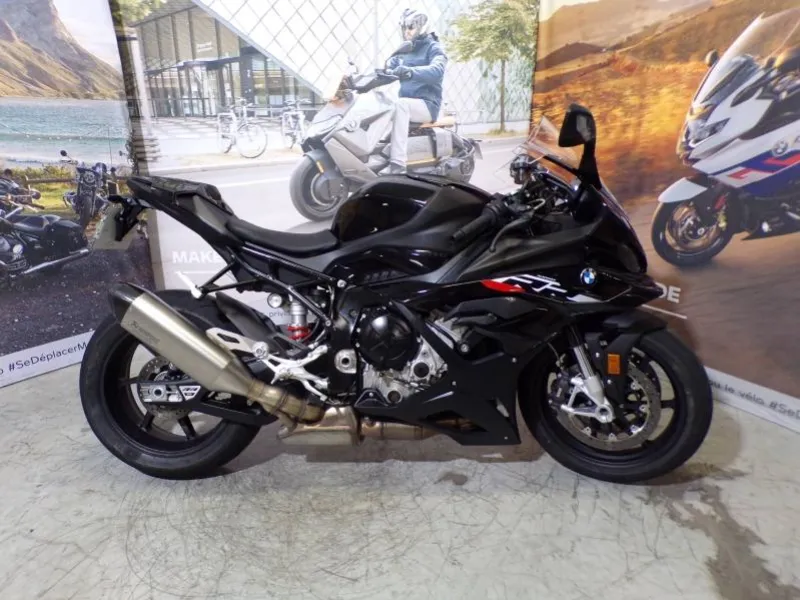 BMW S 1000 RR