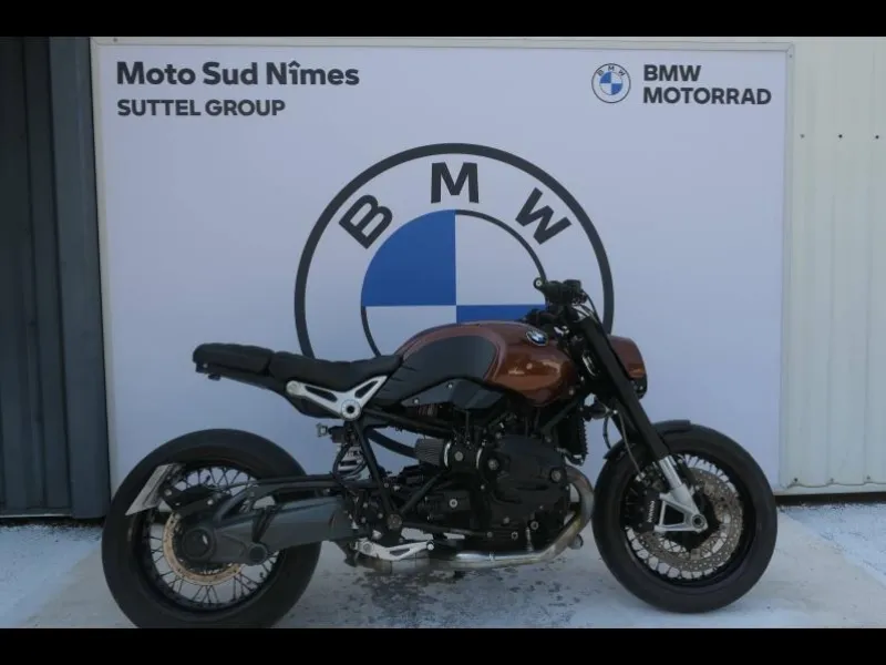 BMW 1200 Nine T + Options NineT