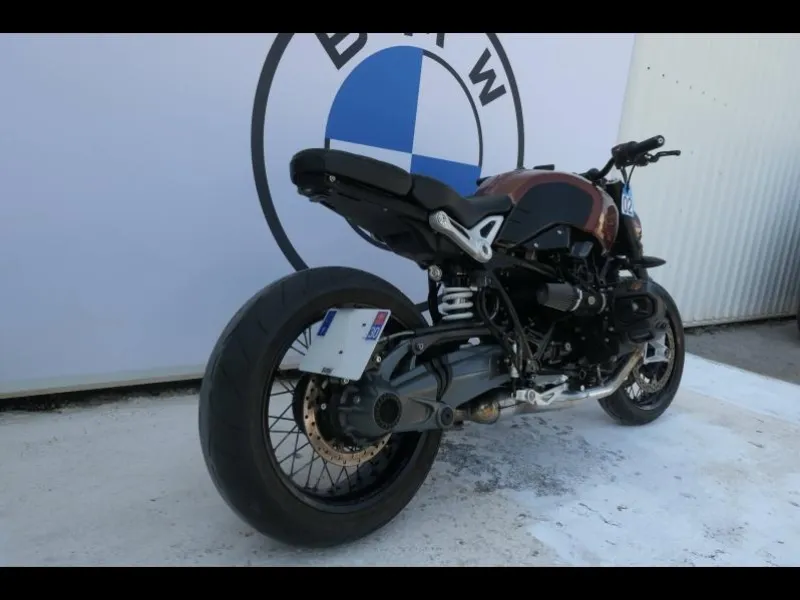 BMW 1200 Nine T + Options NineT