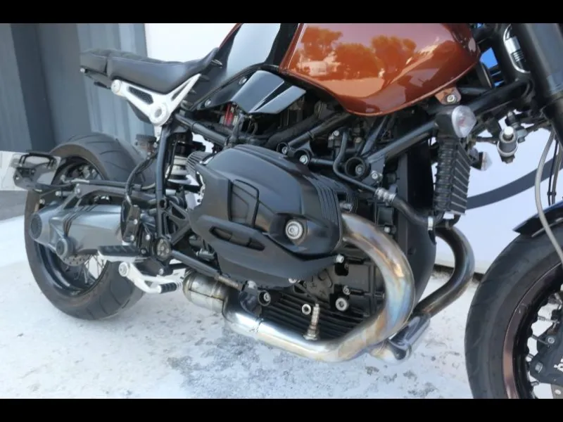 BMW 1200 Nine T + Options NineT