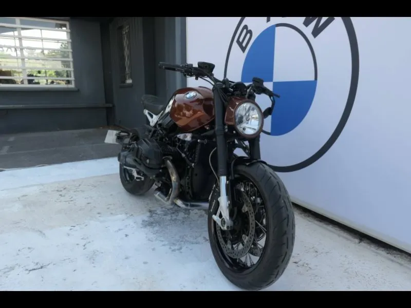 BMW 1200 Nine T + Options NineT