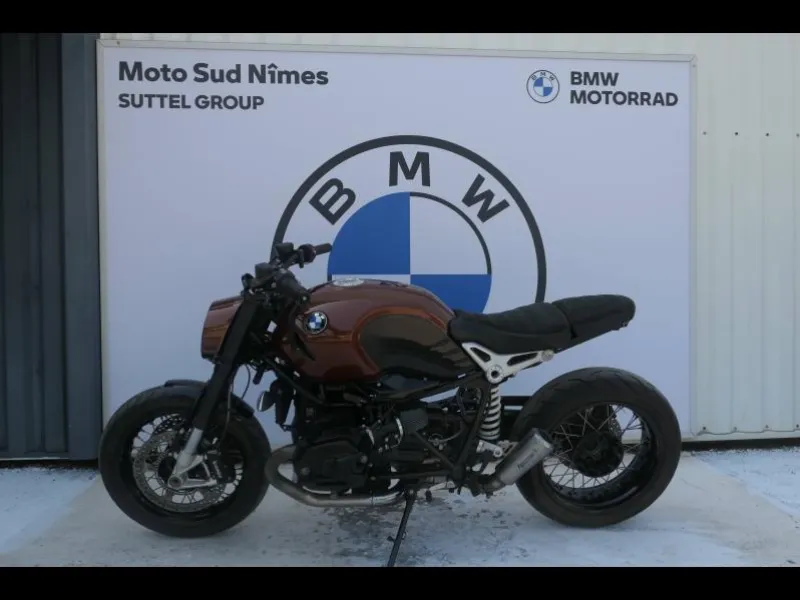 BMW 1200 Nine T + Options NineT