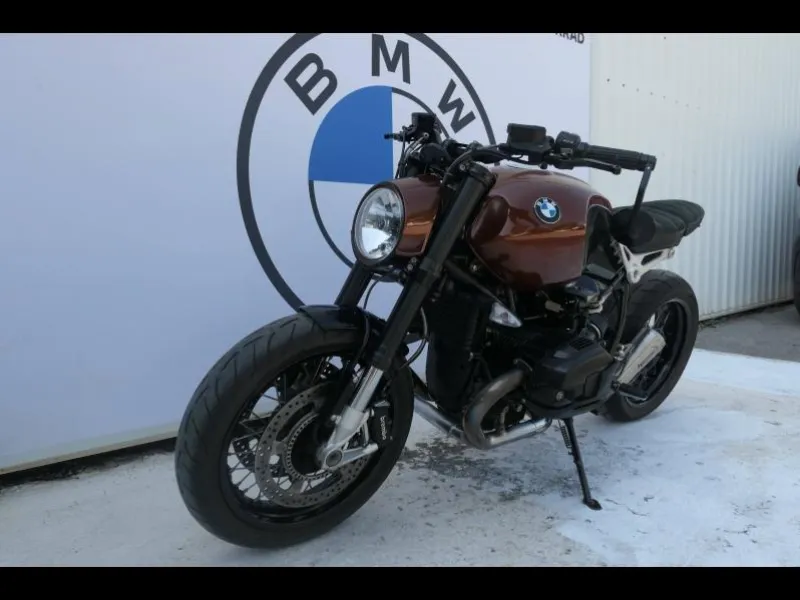 BMW 1200 Nine T + Options NineT