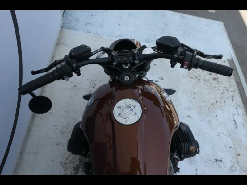 BMW 1200 Nine T + Options NineT