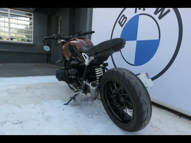 BMW 1200 Nine T + Options NineT