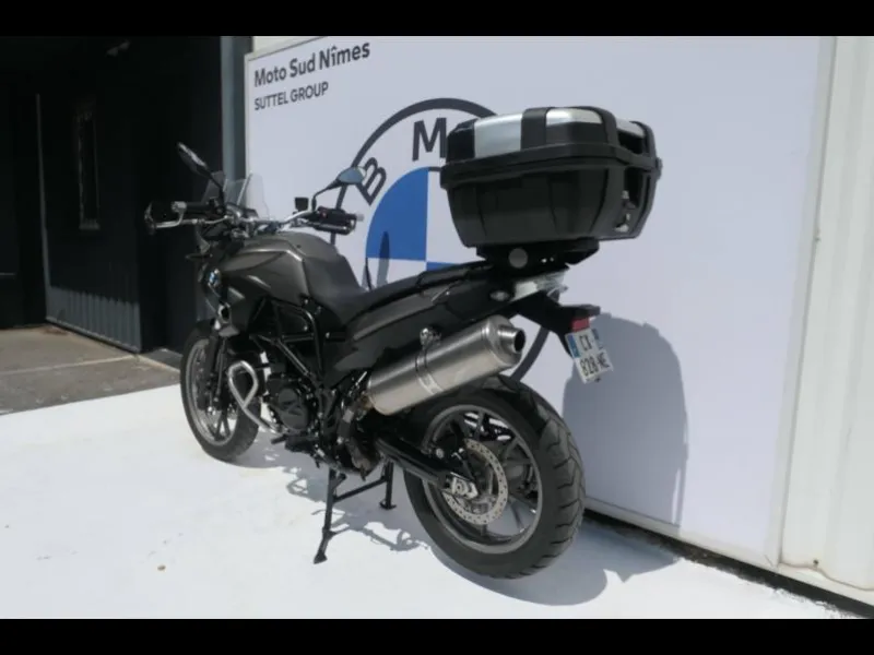 BMW 700 GS ABS Pack Sécurité + Confort + Options