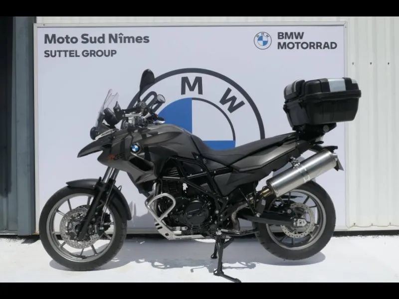 BMW 700 GS ABS Pack Sécurité + Confort + Options