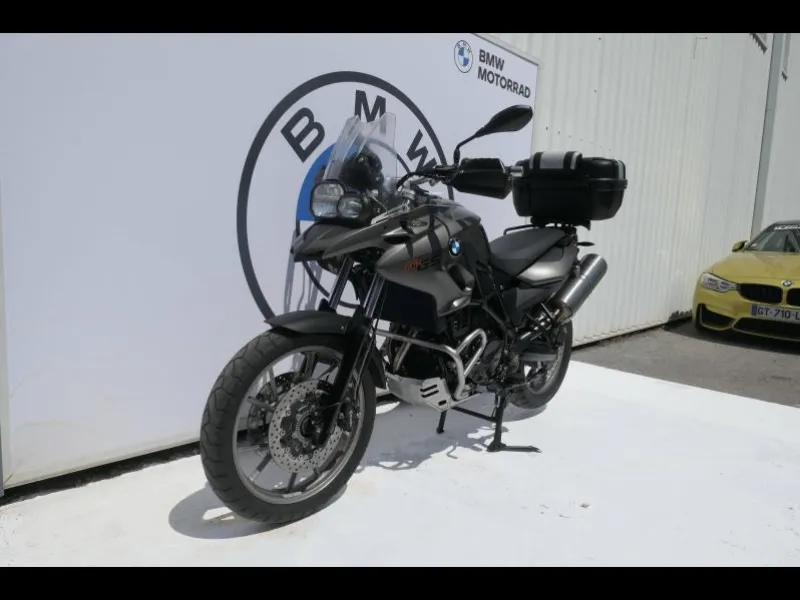 BMW 700 GS ABS Pack Sécurité + Confort + Options