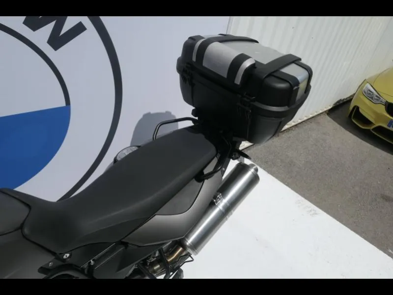 BMW 700 GS ABS Pack Sécurité + Confort + Options