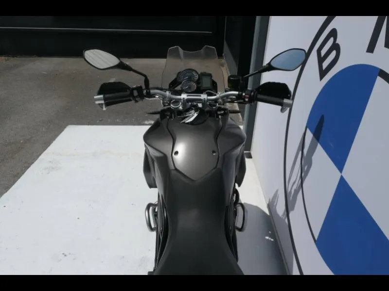 BMW 700 GS ABS Pack Sécurité + Confort + Options