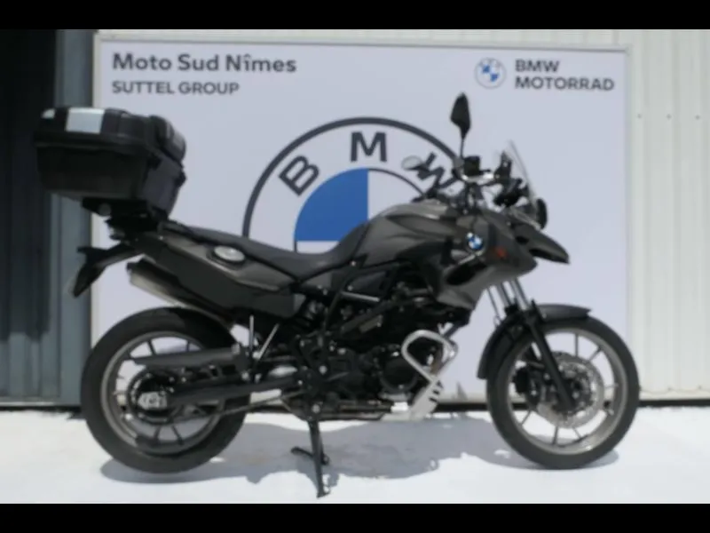 BMW 700 GS ABS Pack Sécurité + Confort + Options
