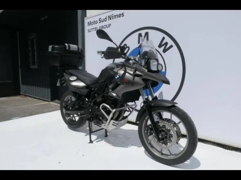 BMW 700 GS ABS Pack Sécurité + Confort + Options