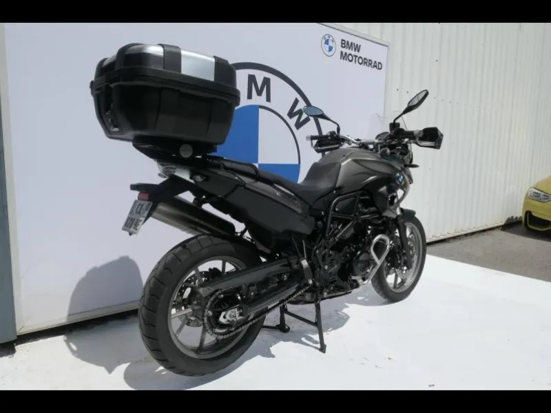 BMW 700 GS ABS Pack Sécurité + Confort + Options