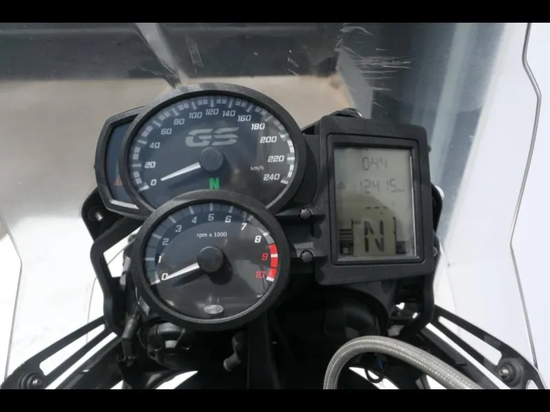 BMW 700 GS ABS Pack Sécurité + Confort + Options