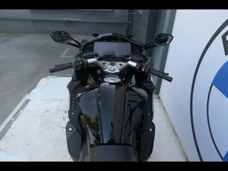 BMW 1600 GT Finition Pro + Radio + Top Case