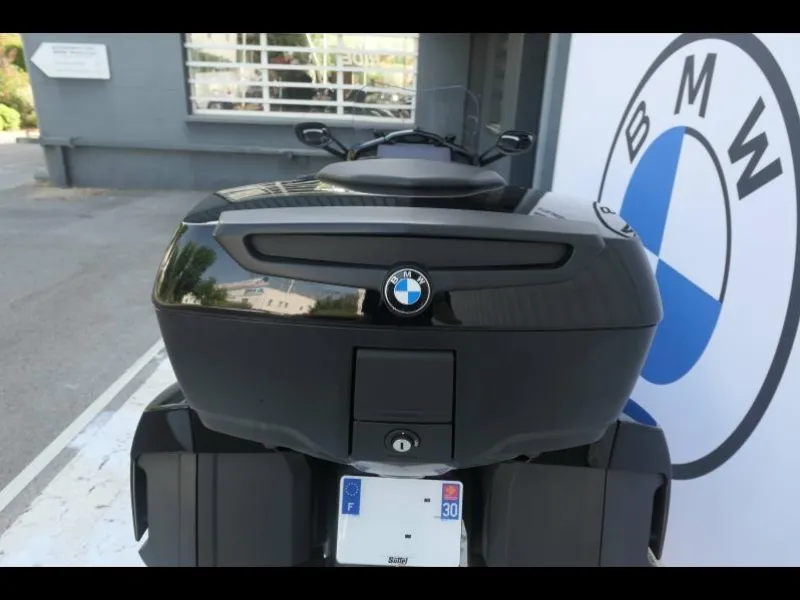 BMW 1600 GT Finition Pro + Radio + Top Case