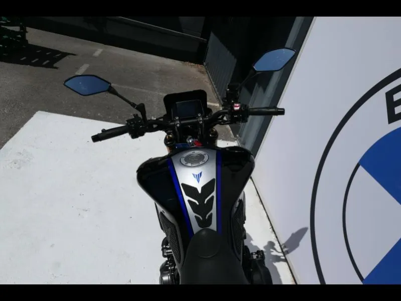 YAMAHA 09 SP MT09 SP