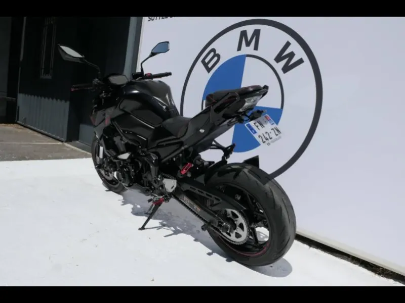 KAWASAKI 900 Bridable A2 + Options