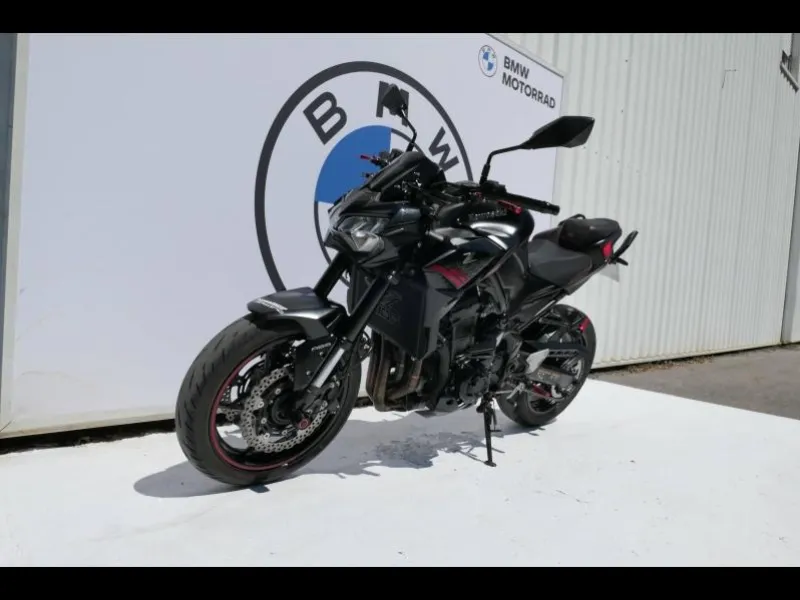 KAWASAKI 900 Bridable A2 + Options