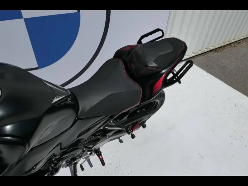 KAWASAKI 900 Bridable A2 + Options