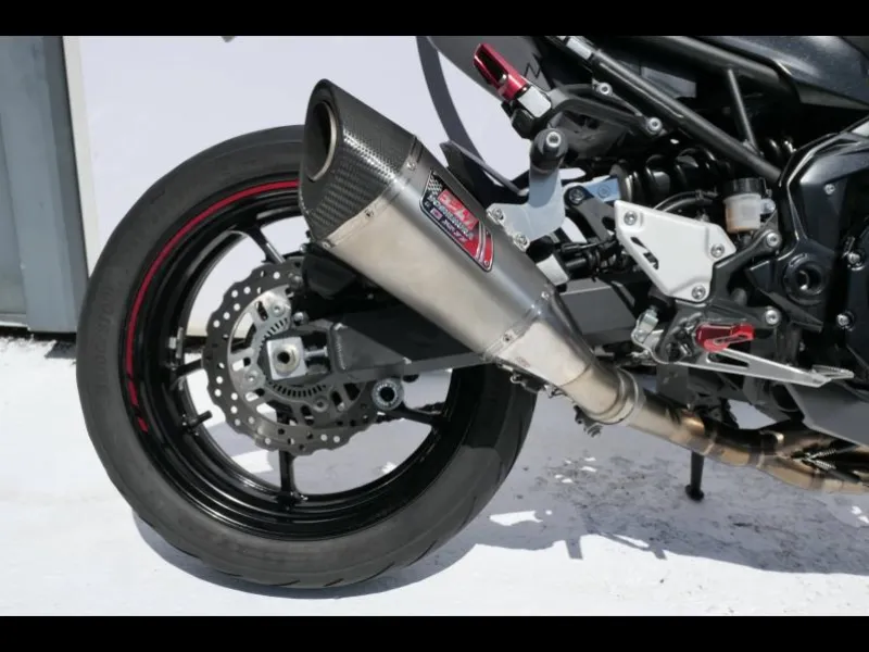 KAWASAKI 900 Bridable A2 + Options