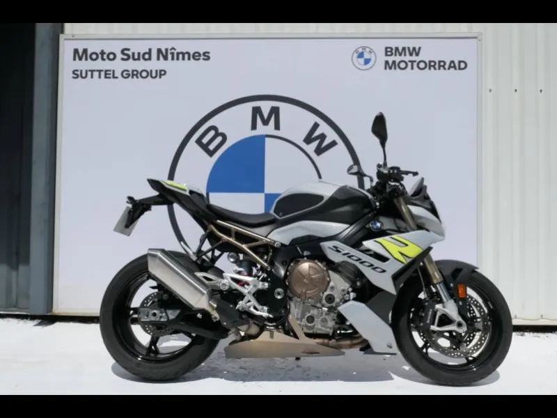 BMW 1000 R Style Sport Finition Pro