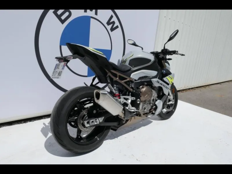 BMW 1000 R Style Sport Finition Pro