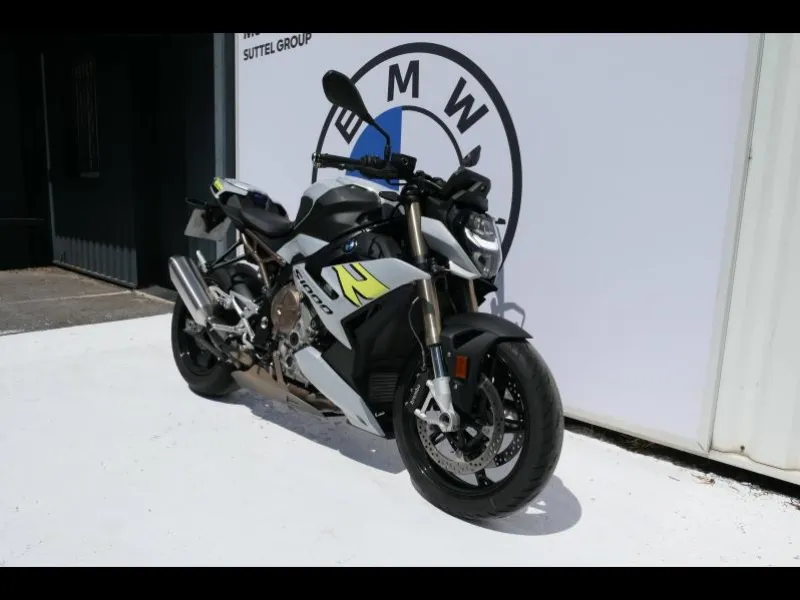 BMW 1000 R Style Sport Finition Pro
