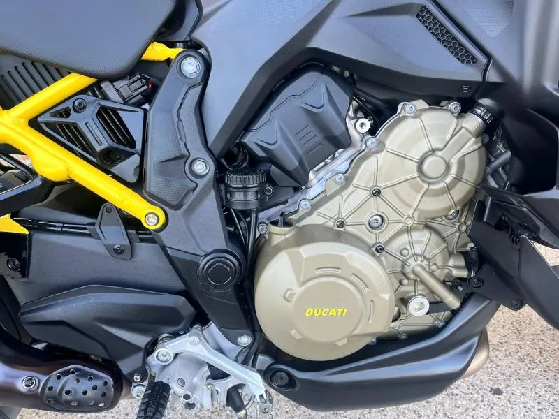 DUCATI V4 Pikes Peak 1160 Version Unique
