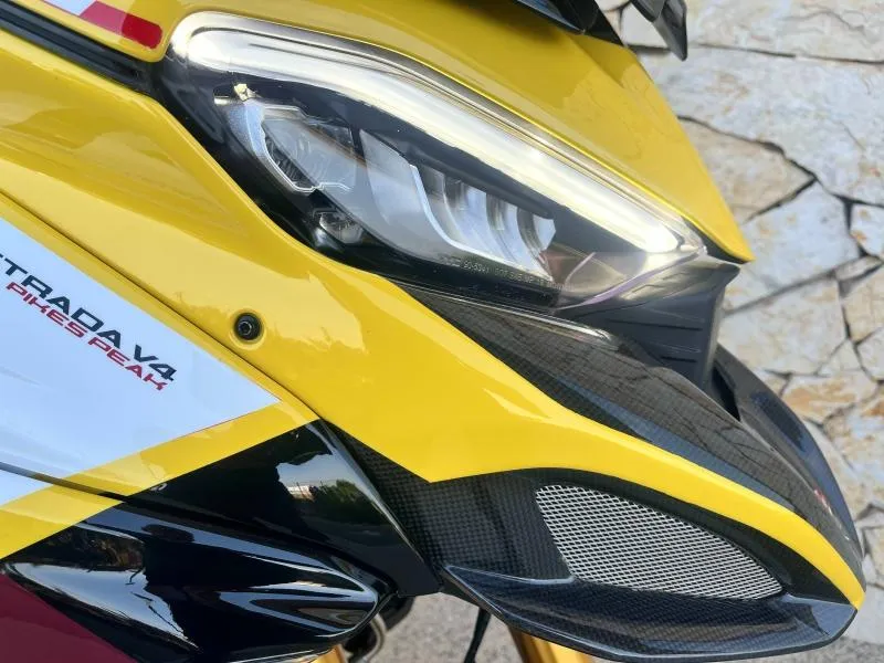 DUCATI V4 Pikes Peak 1160 Version Unique