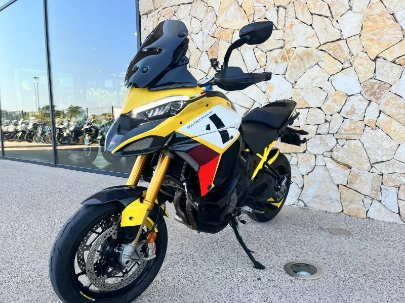DUCATI V4 Pikes Peak 1160 Version Unique