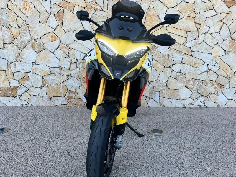 DUCATI V4 Pikes Peak 1160 Version Unique